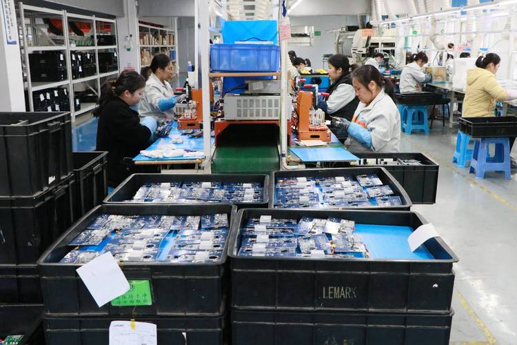 新春奮進正當時,封開復工復產開新局